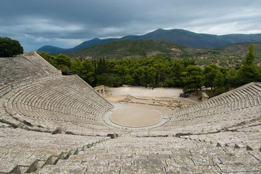 theatro epidavros
